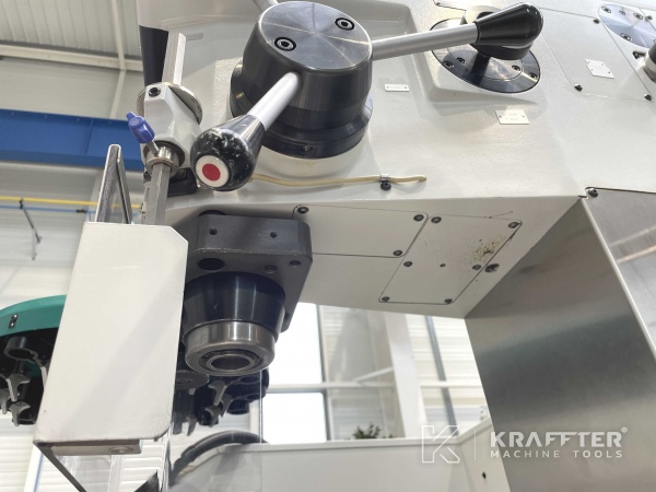 Venta de Fresadora CNC FEHLMANN Picomax 54 20689-998 Máquinas herramienta usadas - Kraffter