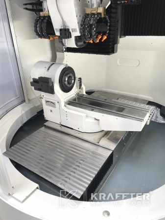 Afiladora CNC WALTER Helitronic Basic 90085 de segunda mano en venta