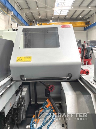 Maquinaria industrial para el mecanizado de alta precisión Torneado STAR SR-32 90071