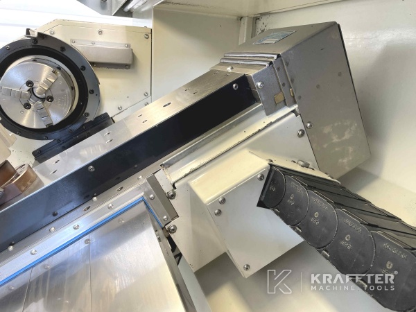 Torno autoaprendizaje de ocasión GDW 300 CS 2 ejes en venta 90069