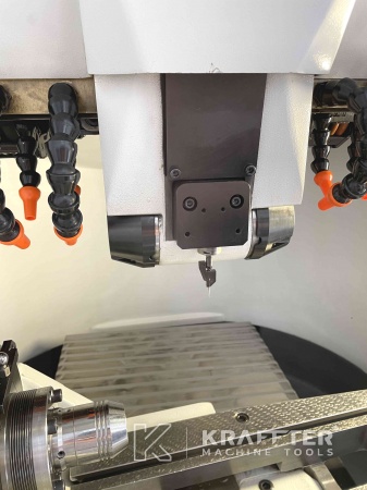 Afiladora CNC de precisionWALTER Helitronic Power 90076 en KRAFFTER Machine Tools