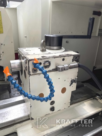Rectificadora cilindrica CNC de precisionSTUDER eco650 90080 en KRAFFTER Machine Tools