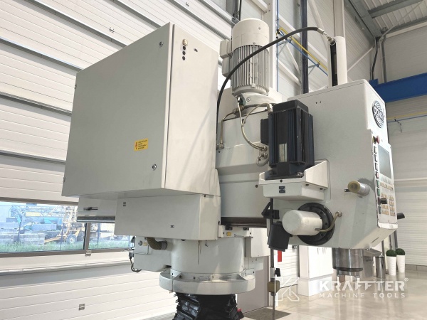 DONAU Danumeric 440 20690-026 en su distribuidor Kraffter de máquinas herramienta de ocasión