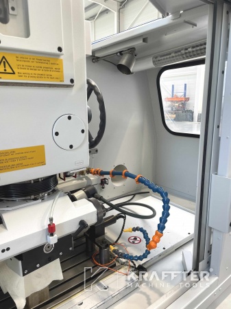 KRAFFTER, vendedor de maquinas herramienta de segunda mano HAUSER S35-600 20689-994