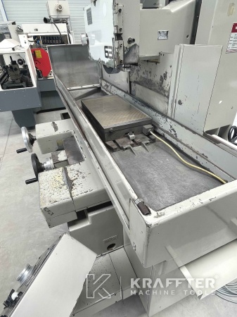 Rectificadora plana OKAMOTO PSG-63UDX para procesos de mecanizado 20690-025