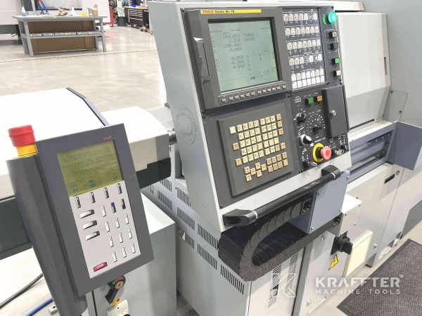 Control numerico FANUC 18i-TB STAR SR-20R II 20690-032