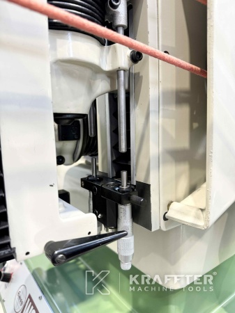 KRAFFTER, vendedor de maquinas herramienta de segunda mano EWAG WS11-SP 90097
