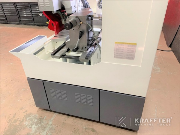 Torno de control numérico SCHAUBLIN 180 CNC R-TM A2-5 20689-958