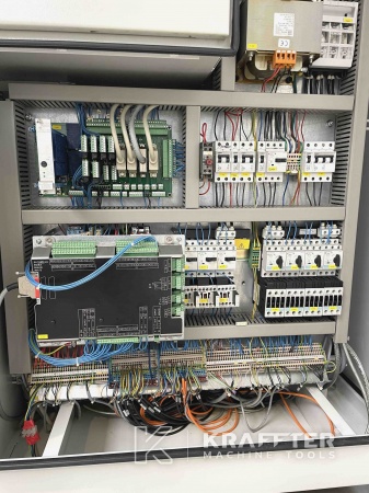 Armario eléctrico Centro de mecanizado MIKRON HSM 800 20690-041