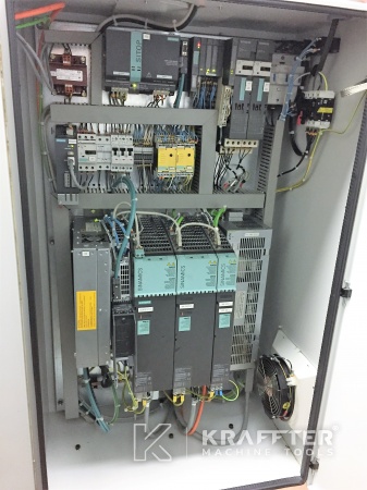 Armario eléctrico Torno autoaprendizaje CAZENEUVE Optica 360 20689-918