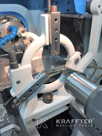 Torno de precisión CAZENEUVE Optica 360 en KRAFFTER Machine Tools 20689-918