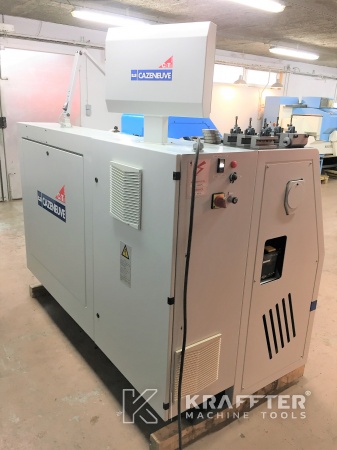 Torno automatico usado reacondicionado CAZENEUVE Optica 360 20689-918 en KRAFFTER, vendedor de máquinas herramienta