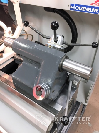 Maquina herramienta para mecanizado Torno autoaprendizaje CAZENEUVE Optica 360 20689-918