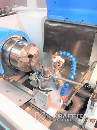 Torno autoaprendizaje para metal de segunda mano CAZENEUVE Optica 360 2 ejes 20689-918