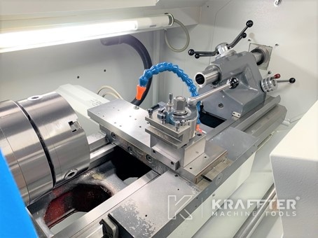 Torno con control asistido CAZENEUVE Optimax 360 20689-953