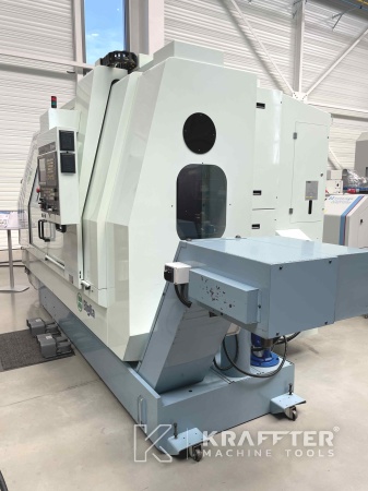 Máquina herramienta de torneado BIGLIA B1200S Smart Turn 20690-045