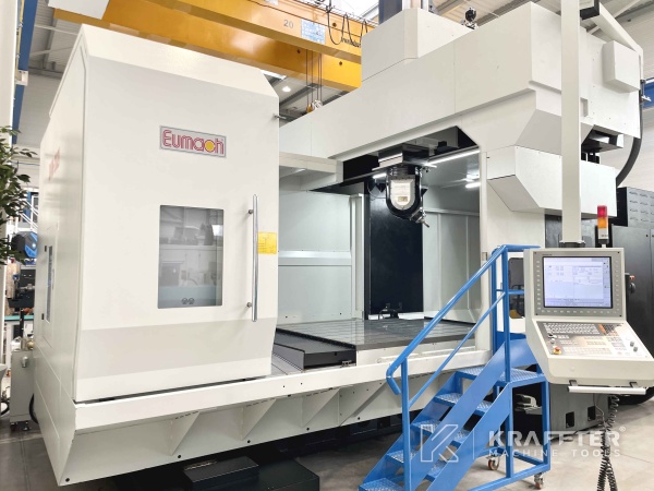 EUMACH DVM 2021 90082 Grandes capacidades