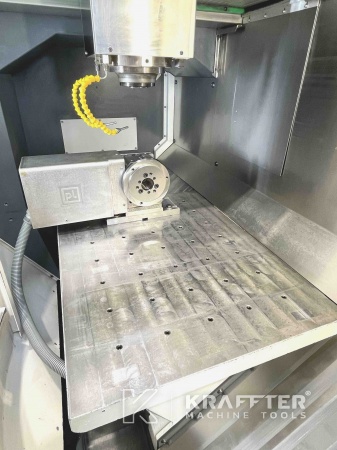Centro de mecanizado MIKRON HSM 800 para procesos de mecanizado 20690-041