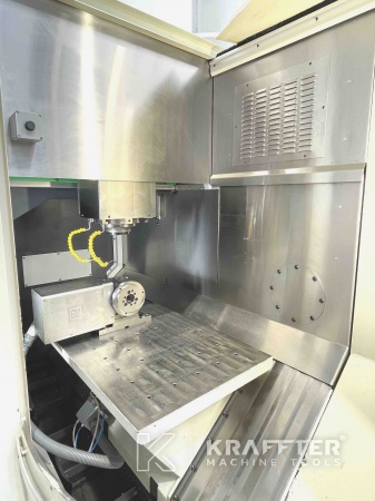 Centro de mecanizado para metal y mecánica de precisión MIKRON HSM 800 20690-041