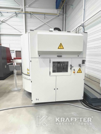 Maquinaria industrial para el fresado Centro de mecanizado MIKRON HSM 800 20690-041