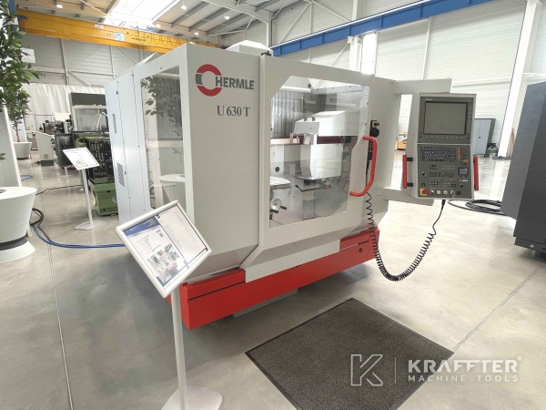 HERMLE U 630 T 20689-999, España