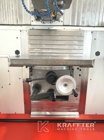 Centro de mecanizado para metal y mecánica de precisión HERMLE U 630 T 20689-999