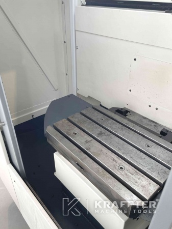 Centro de mecanizado en venta HURON VX6 APC 90072 Máquinas herramienta usadas