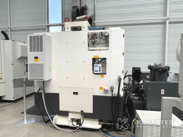 Máquina herramienta para el fresado HURON VX6 APC 90072