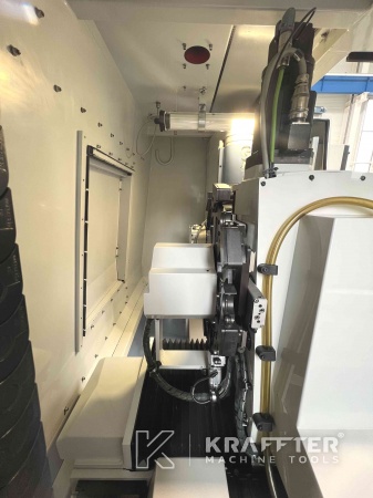 Afiladora CNC con control numérico ANCA GX7 90052 Maquina herramienta usada