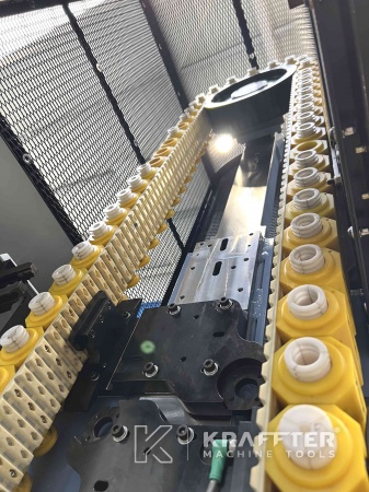 Compra y venta en todo el mundo de Afiladora CNC ANCA GX7 90052