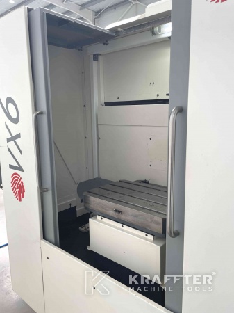 HURON VX6 APC 90072 en su distribuidor Kraffter de máquinas herramienta de ocasión