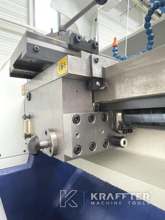 Torno autoaprendizaje SCHAUBLIN 225 para procesos de mecanizado 20690-007