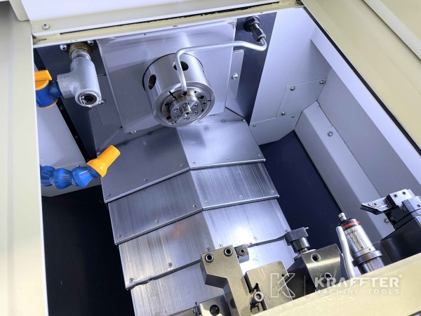 Torno de control numérico CITIZEN MIYANO GN 3200 90098