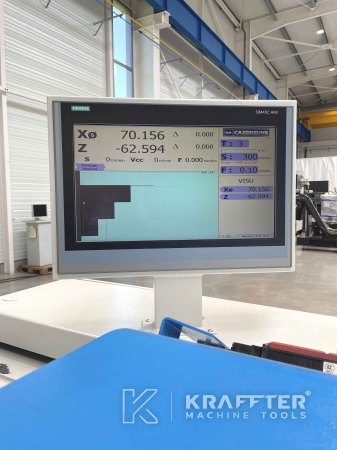 Control numerico SIEMENS CAZENEUVE Optimax 590 20690-020