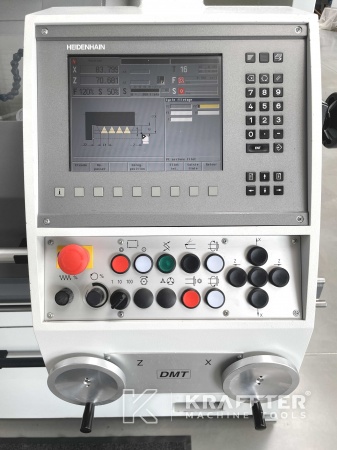 Control numerico HEIDENHAIN Manual Plus 4110 DMT KERN CD 282 20689-993