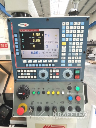 Control numerico FAGOR 8055TC-A ROSILIO TBI 280 20690-028