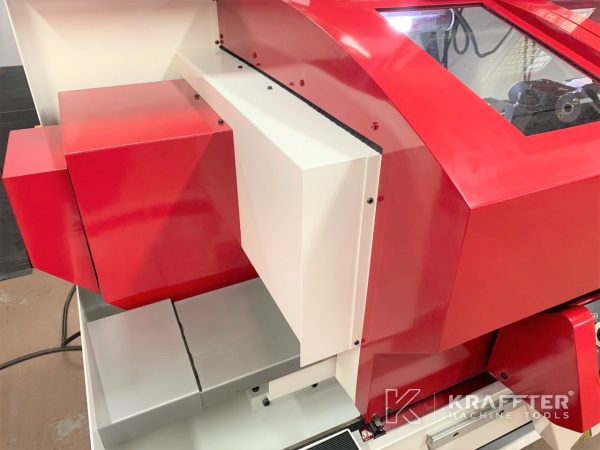 KRAFFTER, vendedor de maquinas herramienta de segunda mano SCHAUBLIN 180 CNC R-TM A2-5 20689-958