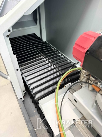 Rectificadora cilindrica CNC con control numérico KELLENBERGER Kel-Vista UR 175/1000 90100 Maquina herramienta usada