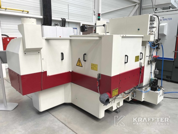 Maquinaria industrial de rectificado Rectificadora cilindrica CNC STUDER eco650 90080