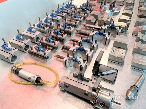 Torno autoaprendizaje DMT KERN Status para procesos de mecanizado 20689-933