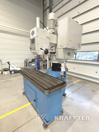 Maquinaria industrial para el mecanizado de alta precisión Taladrado DONAU Danumeric 440 20690-026