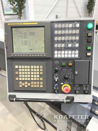 Maquinaria industrial para el mecanizado de alta precisión Torneado STAR SR-20R II 20690-032