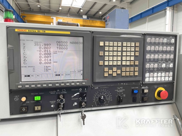 Control numerico FANUC 18i-TB STAR SR-32 J 90070