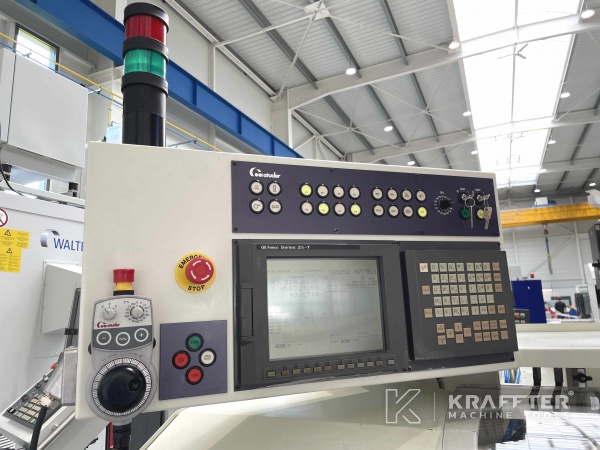 Control numerico FANUC 21i-T STUDER eco650 90080