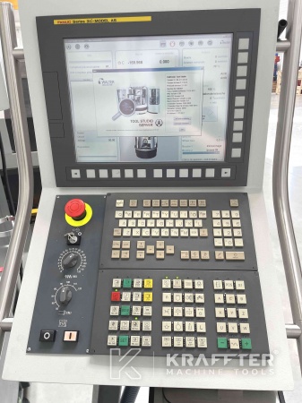 Control numerico FANUC 31i - MODEL A5 WALTER Helitronic Power 90076