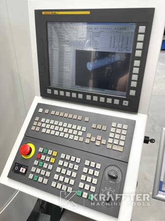 Control numerico FANUC WALTER Helitronic Basic 90085