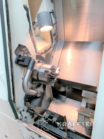 Torno CNC de ocasión HURCO TM6 2 ejes en venta 20689-940