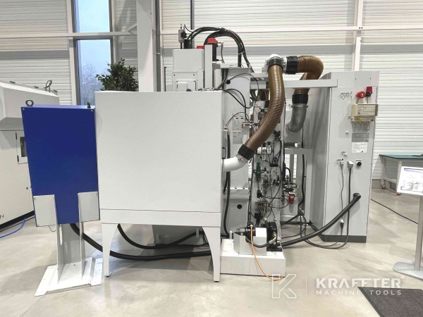 Maquinaria industrial de rectificado Rectificadora por coordenadas HAUSER S 35 - 400 20690-043