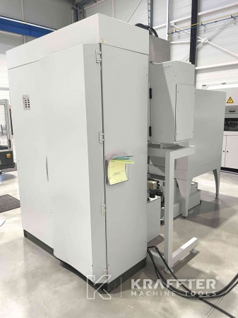 Rectificadora por coordenadas digital de ocasión HAUSER S 35 - 400 20690-043 disponible en KRAFFTER Machine Tools