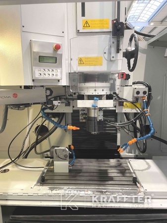 Placa de características HAUSER S 35 - 400 20690-043